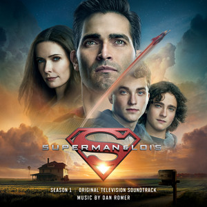Superman & Lois: Season 1 (Original Television Soundtrack) - Album Cover