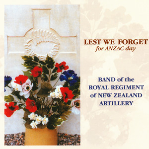 God Defend New Zealand - John Joseph Woods | Song Album Cover Artwork