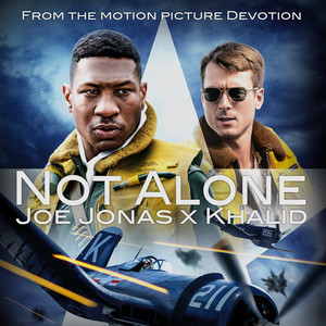 Not Alone - from Devotion - Joe Jonas | Song Album Cover Artwork