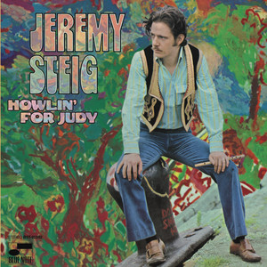 In The Beginning - Jeremy Steig | Song Album Cover Artwork