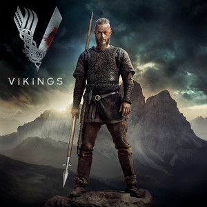 Vikings Attacked - Trevor Morris | Song Album Cover Artwork