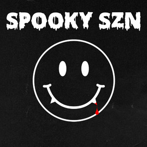 Spooky SZN - All Talk | Song Album Cover Artwork
