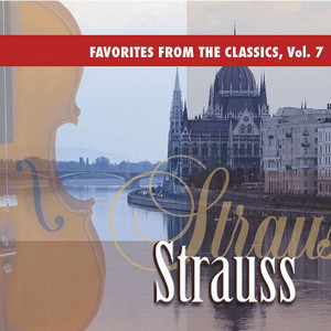 Voices of Spring - Johann Strauss II | Song Album Cover Artwork
