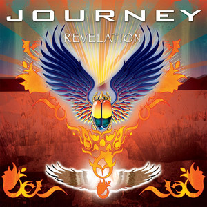 Wheel in the Sky (Re-Recorded) - Journey | Song Album Cover Artwork