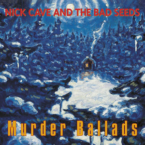 Where the Wild Roses Grow (feat. Kylie Minogue) - Nick Cave & The Bad Seeds | Song Album Cover Artwork