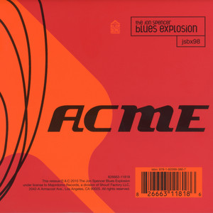 Right Place, Wrong Time - The Jon Spencer Blues Explosion