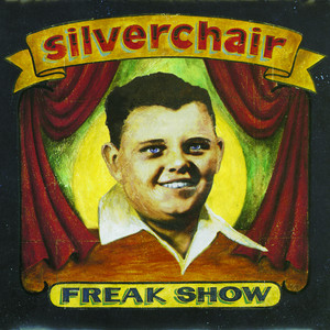 Freak - Silverchair | Song Album Cover Artwork