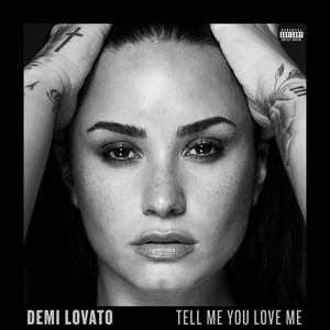 Tell Me You Love Me - Demi Lovato | Song Album Cover Artwork