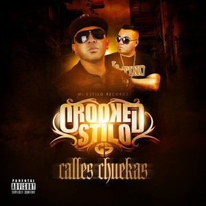 Reales - Crooked Stilo | Song Album Cover Artwork
