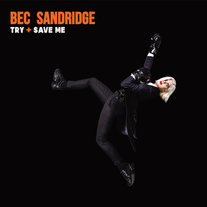 STRANGER - Bec Sandridge | Song Album Cover Artwork