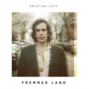 Høstmånen - Kristian Leth | Song Album Cover Artwork