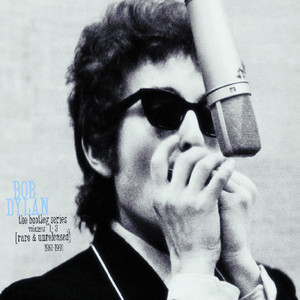 Let Me Die In My Footsteps - Studio Outtake - 1962 - Bob Dylan | Song Album Cover Artwork