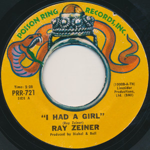 You Know Your Love - Ray Zeiner | Song Album Cover Artwork