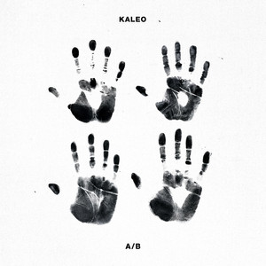 Way Down We Go - KALEO | Song Album Cover Artwork