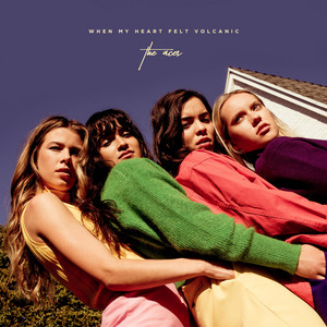 Waiting for You - The Aces | Song Album Cover Artwork