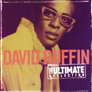 Common Man - David Ruffin | Song Album Cover Artwork