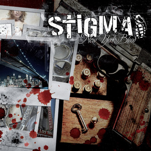 Turning the Tide - Stigma | Song Album Cover Artwork