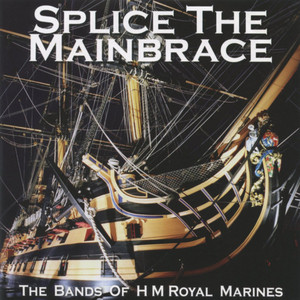 Post Horn Galop The Band Of H.M. Royal Marines | Album Cover