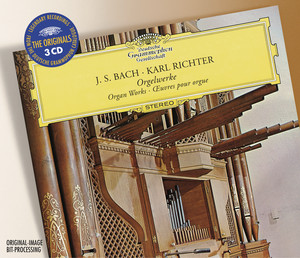 Canzona In D Minor, BWV 588 - Johann Sebastian Bach | Song Album Cover Artwork