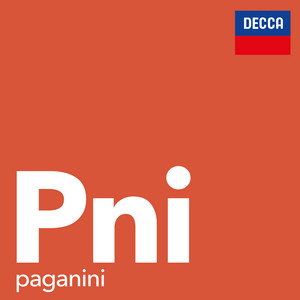 24 Caprices for Violin, Op. 1: No. 16 in G minor - Niccolò Paganini