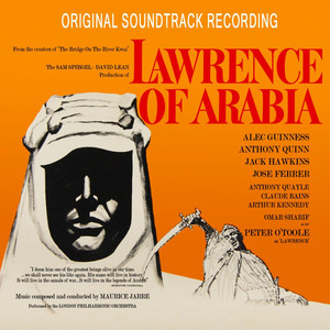 Main Title (from "Lawrence Of Arabia") - London Philharmonic Orchestra