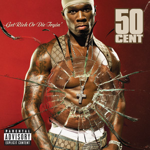 In Da Club 50 Cent | Album Cover
