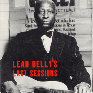 Black Betty - Lead Belly | Song Album Cover Artwork