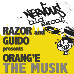 More Musik - Razor N Guido Club Mix - Razor And Guido Pres Orang'e | Song Album Cover Artwork
