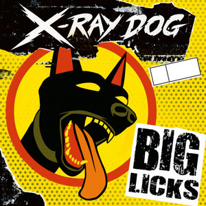 Shine Brightly - X-Ray Dog | Song Album Cover Artwork