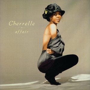 Everything I Miss At Home - Cherrelle | Song Album Cover Artwork