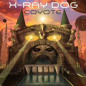 House of the Rising Sun - X-Ray Dog | Song Album Cover Artwork
