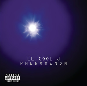 Phenomenon LL COOL J | Album Cover
