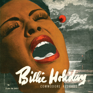 Fine And Mellow - Billie Holiday | Song Album Cover Artwork