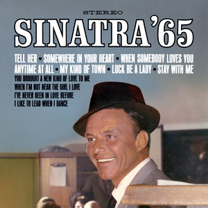 My Kind of Town - Frank Sinatra | Song Album Cover Artwork