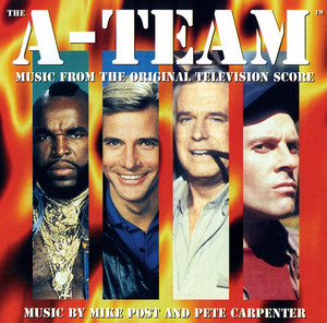 Theme From The A Team - Daniel Caine Orchestra