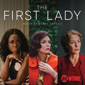 The First Lady, Season 1 (Music From the Original TV Series) - Album Cover