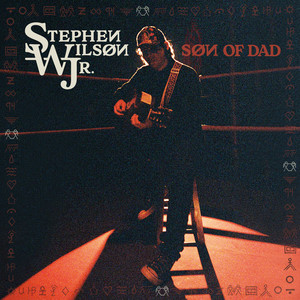 the devil Stephen Wilson Jr. | Album Cover