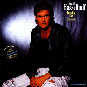 Looking for Freedom - David Hasselhoff | Song Album Cover Artwork