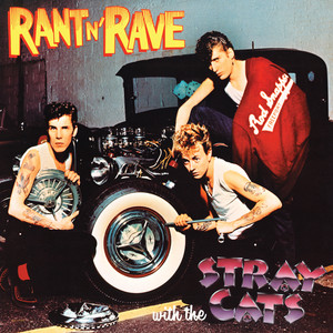 I Won't Stand In Your Way - Stray Cats