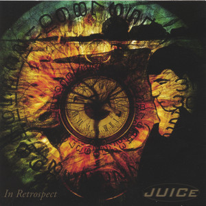 Draggin Me Down ( Featuring Jd Fortune of Inxs) - Juice | Song Album Cover Artwork