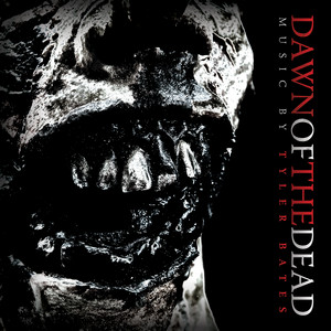 Dawn of the Dead (Original Motion Picture Soundtrack) - Album Cover