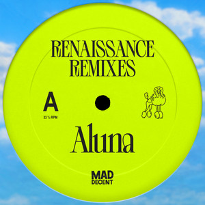 The Recipe - Bella Boo Remix - Aluna | Song Album Cover Artwork