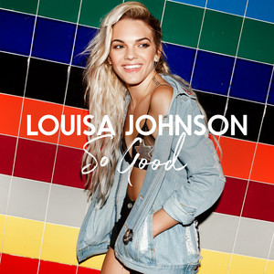 So Good - Louisa | Song Album Cover Artwork
