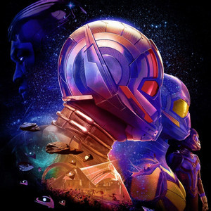 Ant-Man and the Wasp: Quantumania Trailer Music - Single - Album Cover