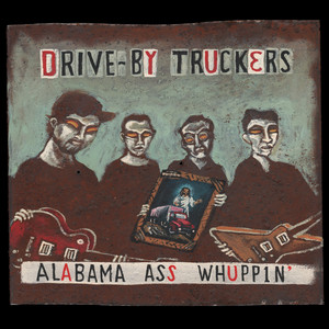 People Who Died - Live at The Caledonia Lounge, Athens, GA/1999 - Drive-By Truckers | Song Album Cover Artwork