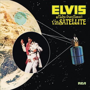 I'm So Lonesome I Could Cry - Live at the Honolulu International Center - Elvis Presley | Song Album Cover Artwork
