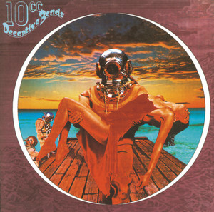 The Things We Do For Love - 10cc | Song Album Cover Artwork