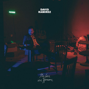 My Love Is a Hurricane - David Ramirez | Song Album Cover Artwork