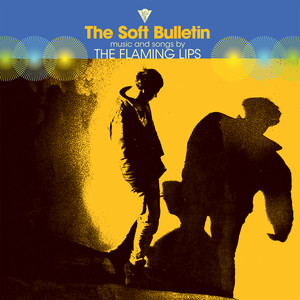 Waitin' for a Superman - 2017 Remaster - The Flaming Lips | Song Album Cover Artwork