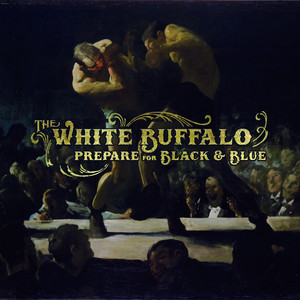 Into the Sun - The White Buffalo | Song Album Cover Artwork